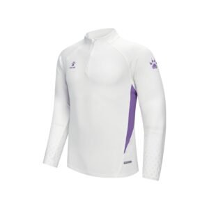 1/2 Zippered Pullover